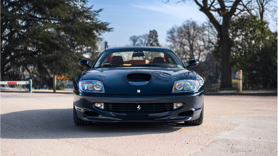 Ferrari 550 M